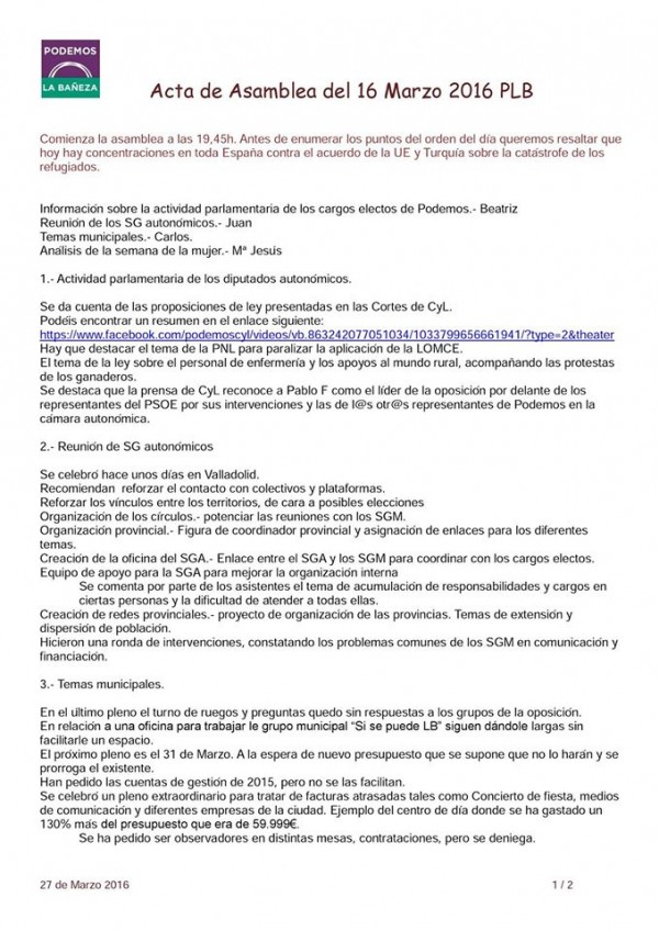 160316-Acta-Asamblea-01 Acta Asamblea 16 de marzo de 2016