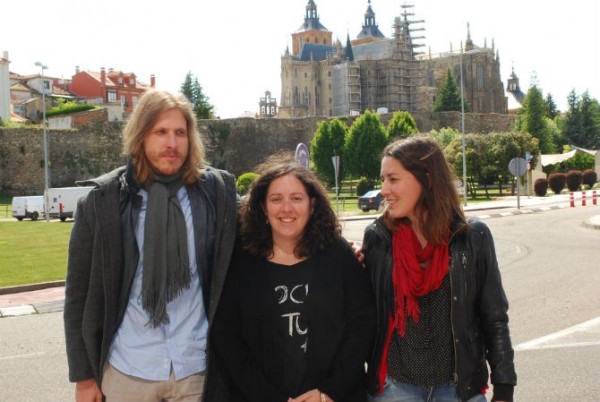 Pablo-Estefania-Ana Pablo-Estefania-Ana