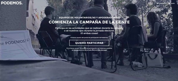 Quiero-Participar Quiero participar