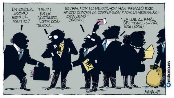 corrupcion corrupción
