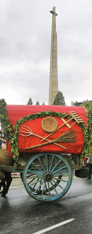 DESFILE DE CARROS Carros