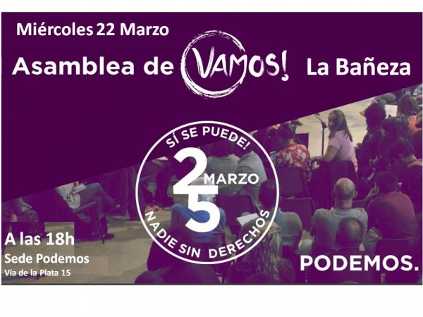 LaBaneza-Vamos-22-03-17