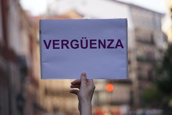 Verguenza Vergüenza