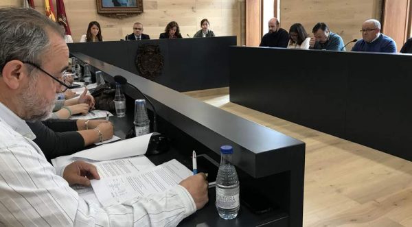 180531-Pleno-Ayto-LB 180531-Pleno-Ayto-LB