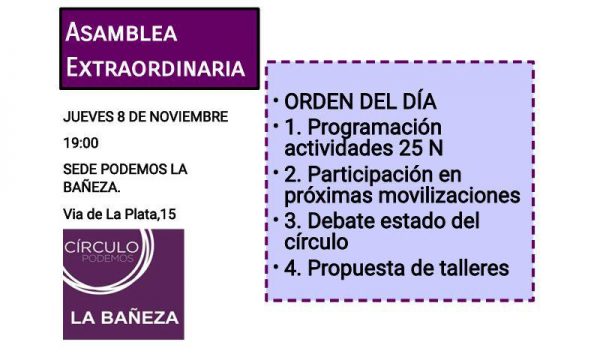 181108_Asamblea_PLB 181108_Asamblea_PLB