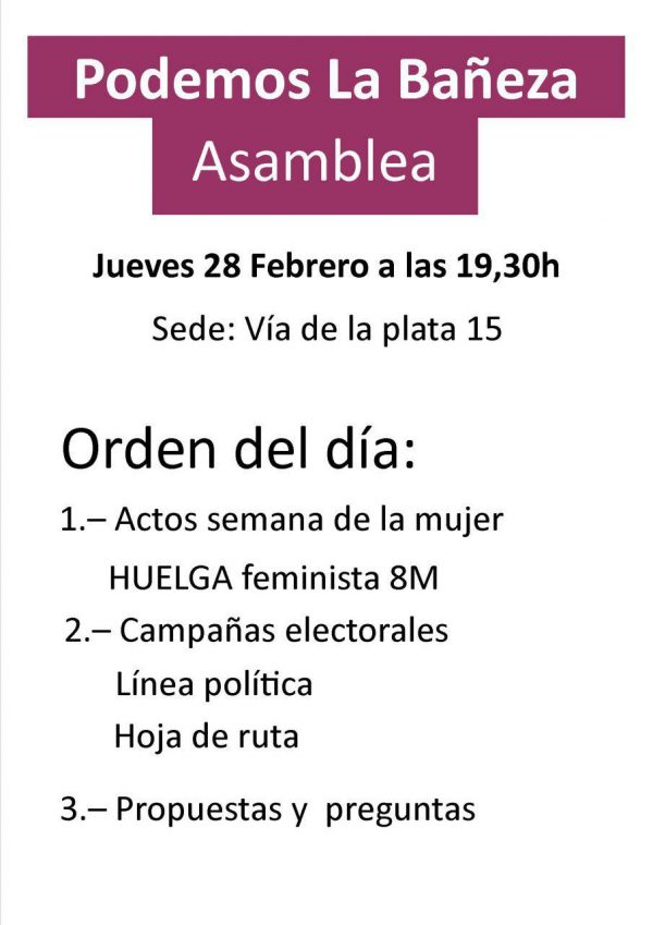 190228_Asamblea_PLB 190228_Asamblea_PLB