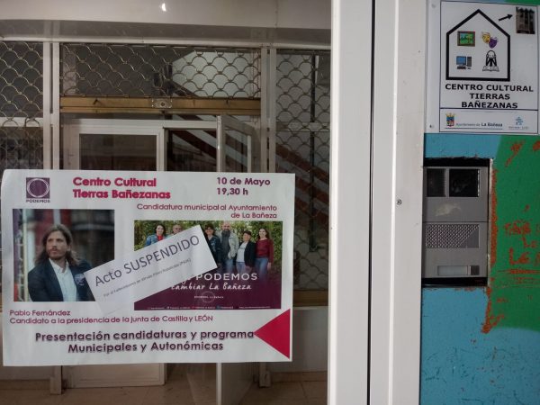 Presentacion-Candidatura-LaBaneza-Suspendido