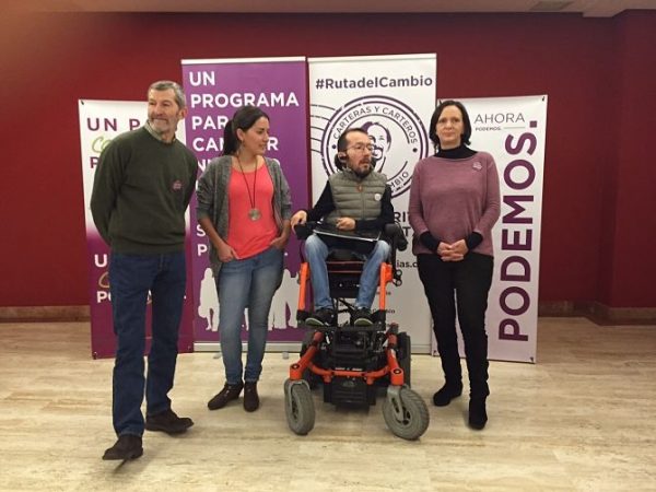 Astorga-Podemos Astorga-Podemos
