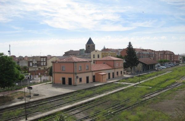 Estacion-LaBañeza