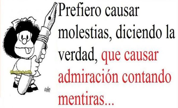 Mentiras